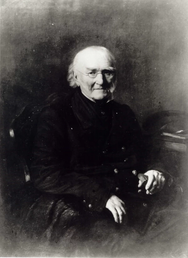 Ritratto di Peter, Conte Łubieński